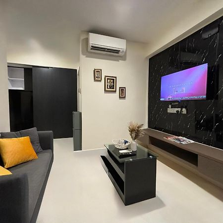Jjh Serviced Apartments Near Serangoon Mrt Singapore Bagian luar foto