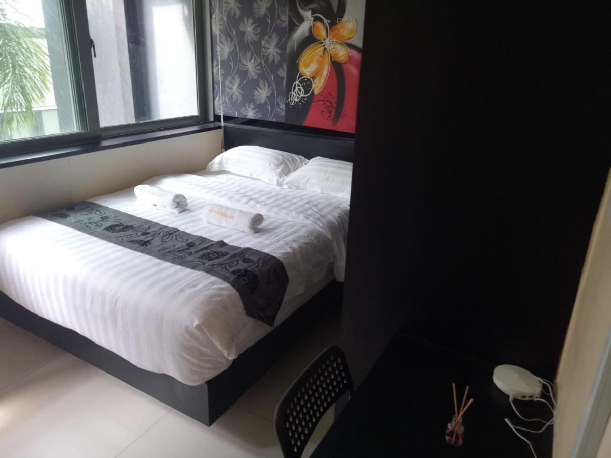 Jjh Serviced Apartments Near Serangoon Mrt Singapore Bagian luar foto
