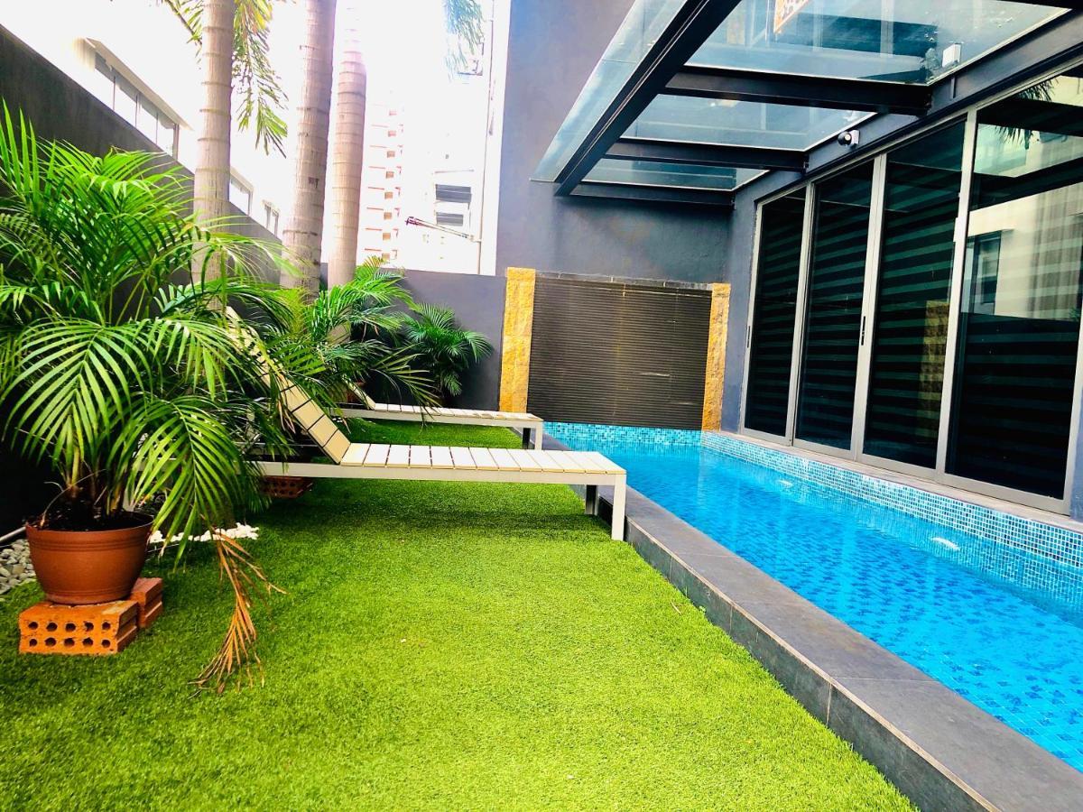 Jjh Serviced Apartments Near Serangoon Mrt Singapore Bagian luar foto
