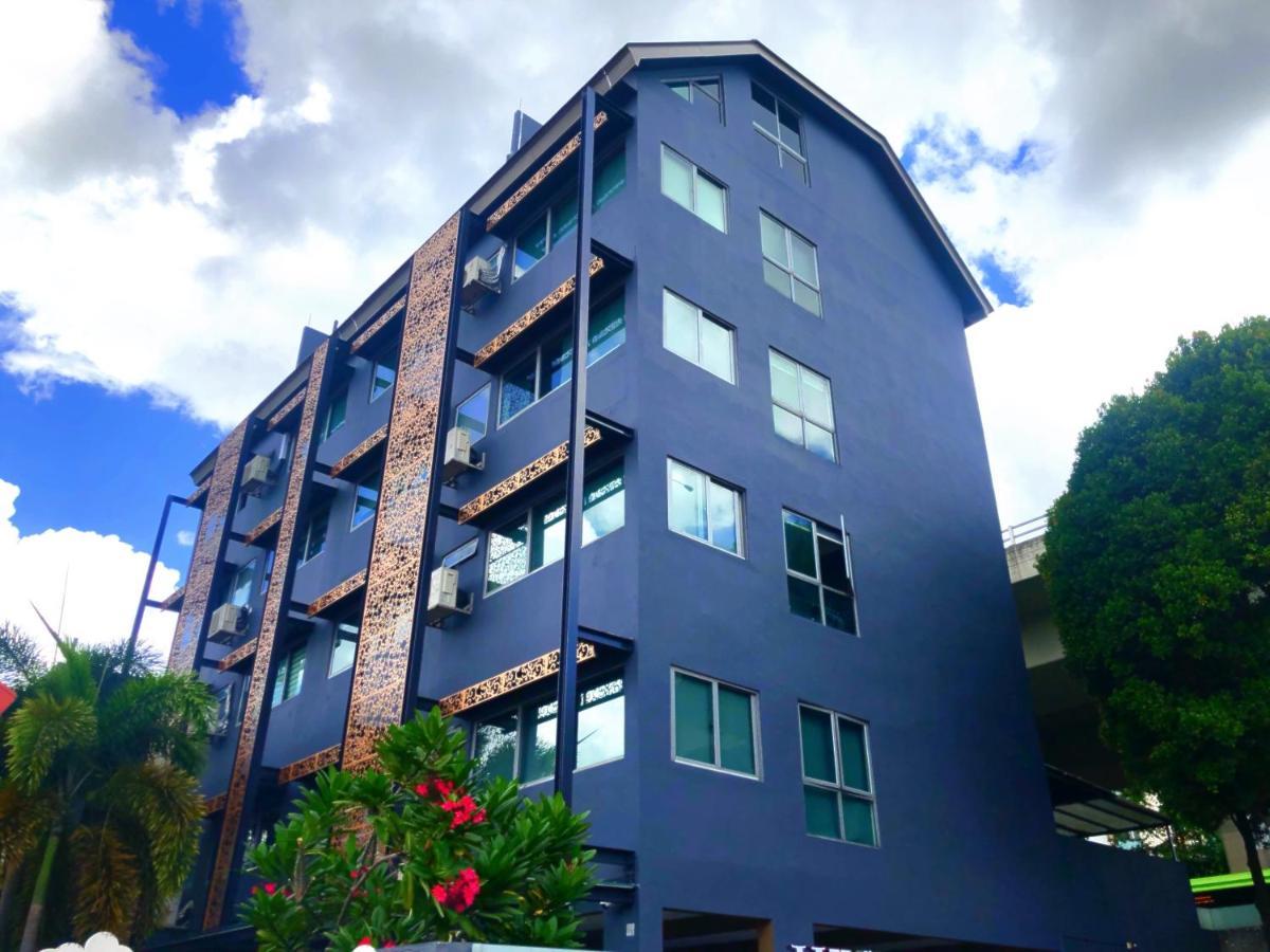 Jjh Serviced Apartments Near Serangoon Mrt Singapore Bagian luar foto