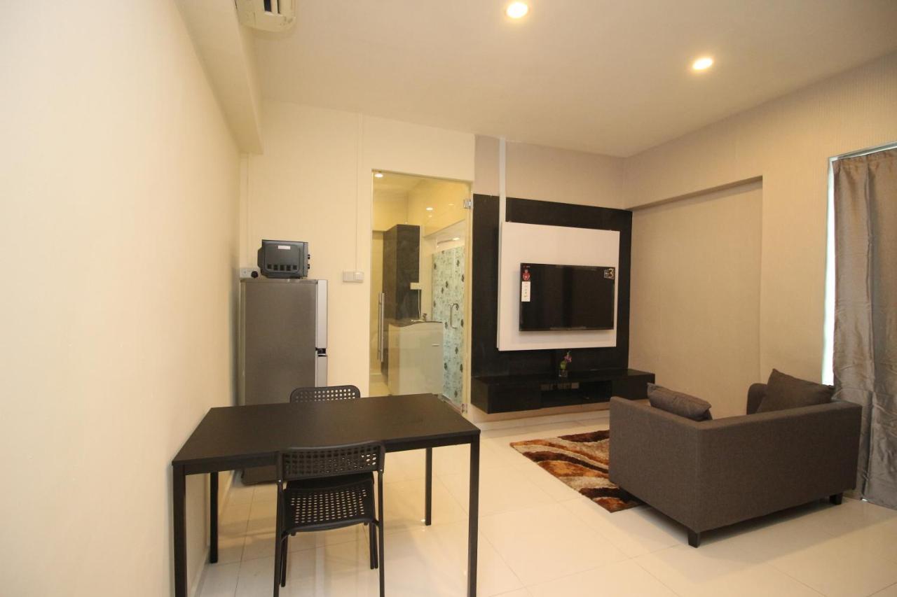 Jjh Serviced Apartments Near Serangoon Mrt Singapore Bagian luar foto
