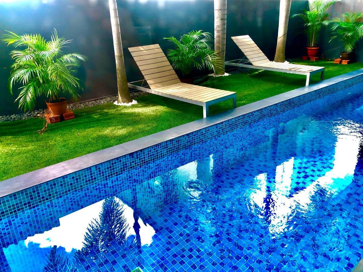 Jjh Serviced Apartments Near Serangoon Mrt Singapore Bagian luar foto