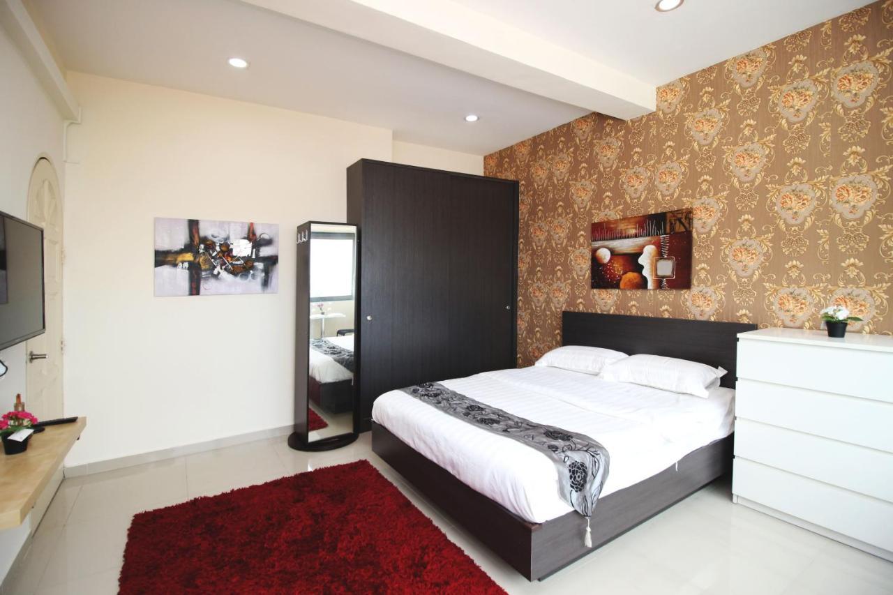 Jjh Serviced Apartments Near Serangoon Mrt Singapore Bagian luar foto