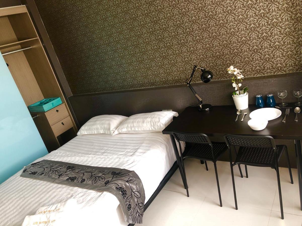 Jjh Serviced Apartments Near Serangoon Mrt Singapore Bagian luar foto