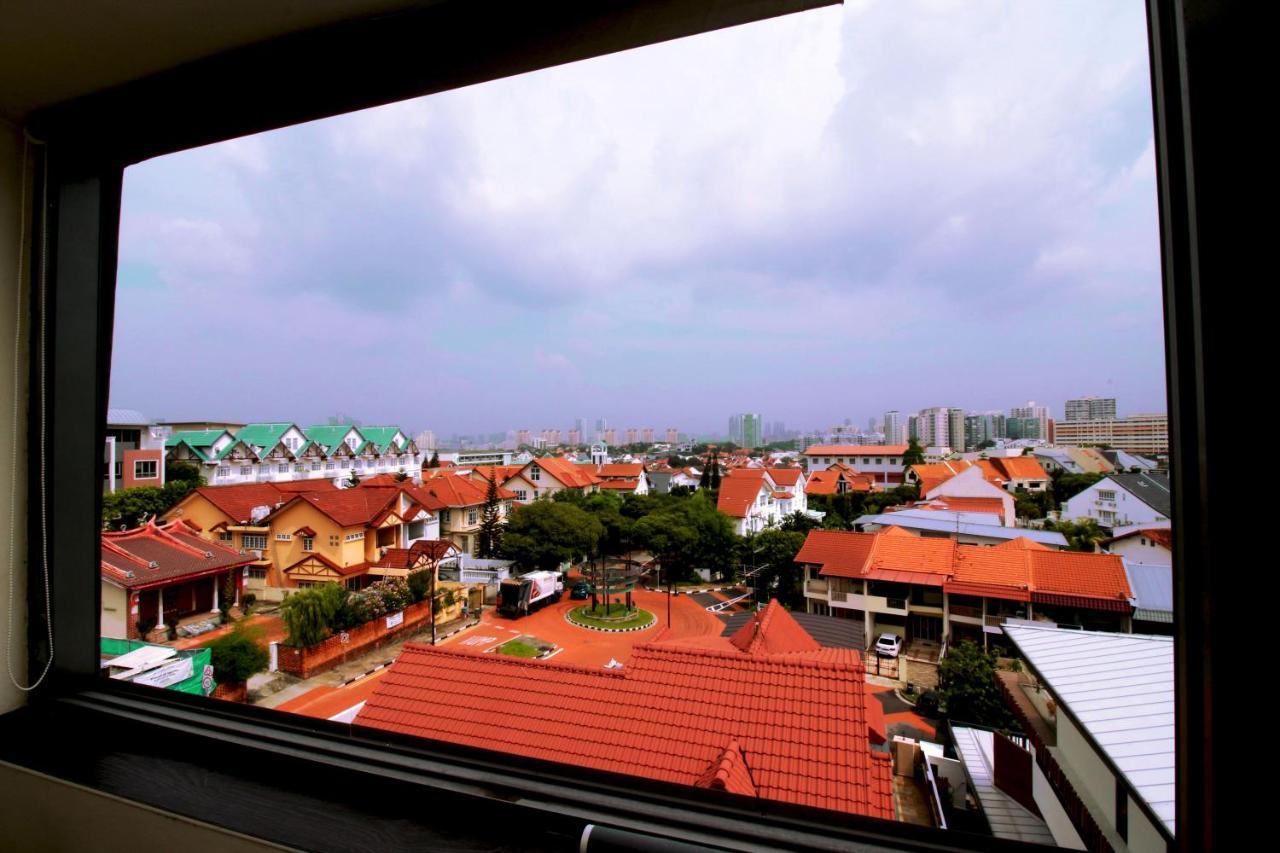 Jjh Serviced Apartments Near Serangoon Mrt Singapore Bagian luar foto