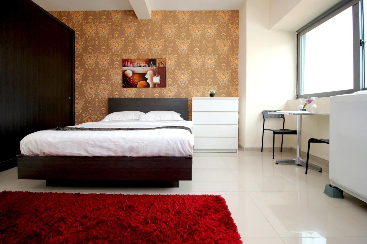 Jjh Serviced Apartments Near Serangoon Mrt Singapore Bagian luar foto