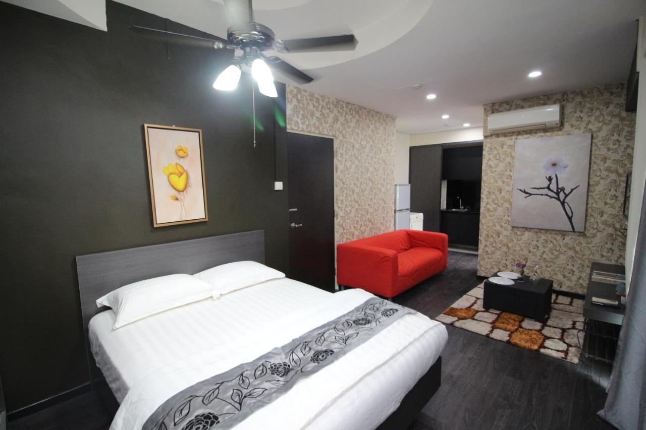 Jjh Serviced Apartments Near Serangoon Mrt Singapore Bagian luar foto