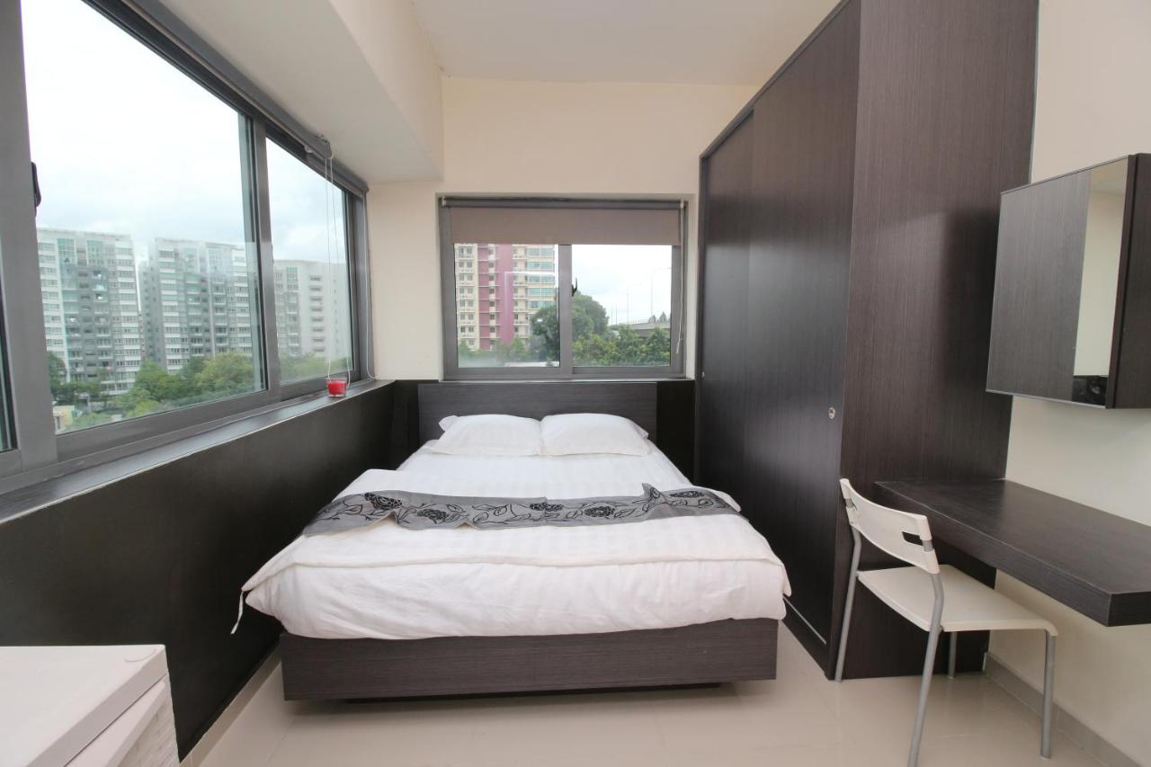 Jjh Serviced Apartments Near Serangoon Mrt Singapore Bagian luar foto