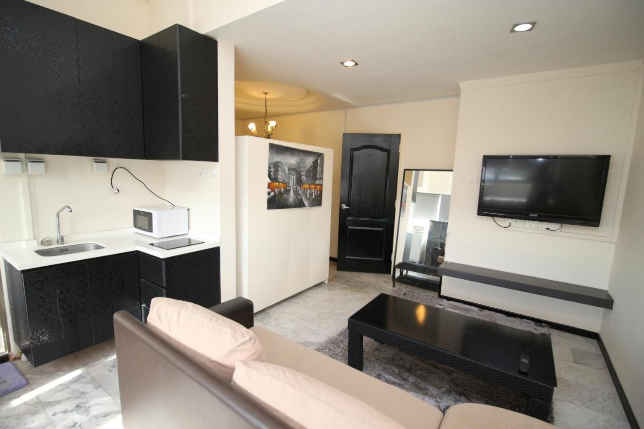 Jjh Serviced Apartments Near Serangoon Mrt Singapore Bagian luar foto