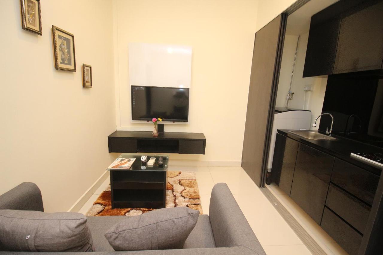 Jjh Serviced Apartments Near Serangoon Mrt Singapore Bagian luar foto