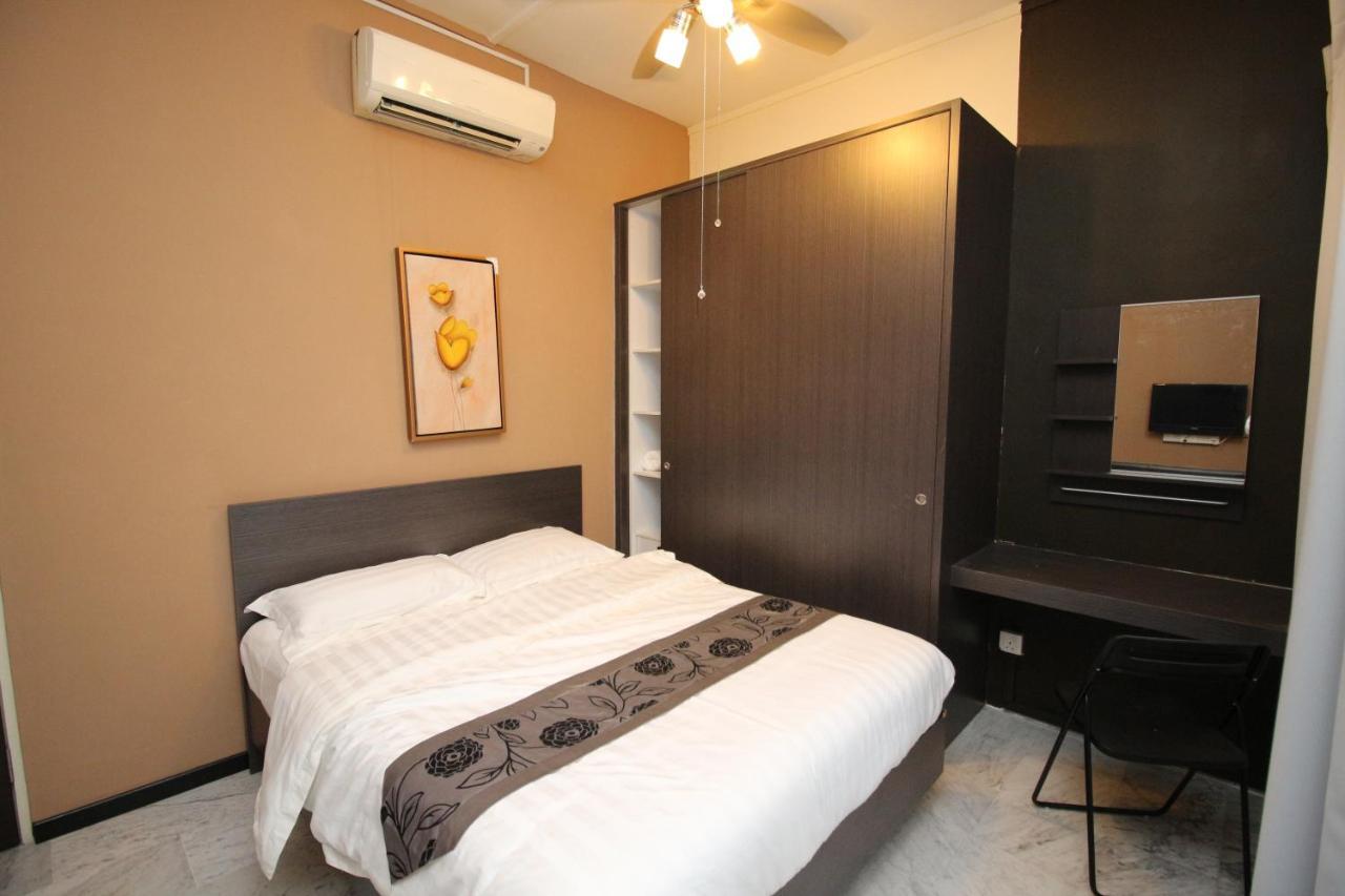 Jjh Serviced Apartments Near Serangoon Mrt Singapore Bagian luar foto