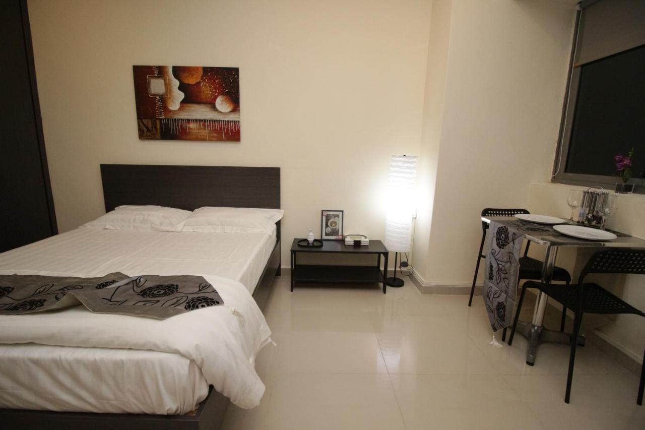 Jjh Serviced Apartments Near Serangoon Mrt Singapore Bagian luar foto