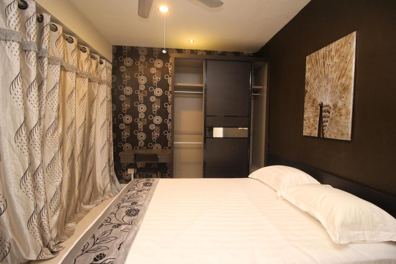 Jjh Serviced Apartments Near Serangoon Mrt Singapore Bagian luar foto
