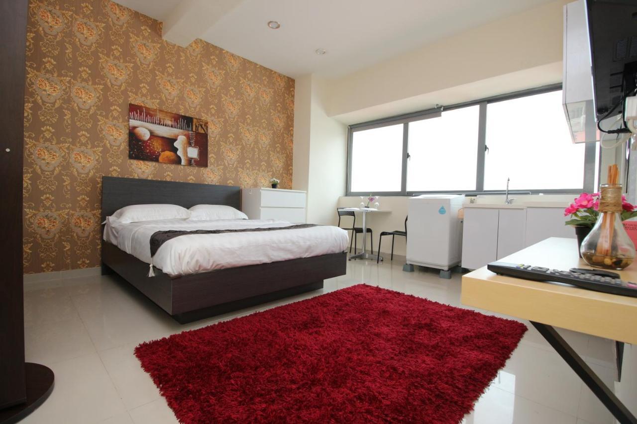 Jjh Serviced Apartments Near Serangoon Mrt Singapore Bagian luar foto