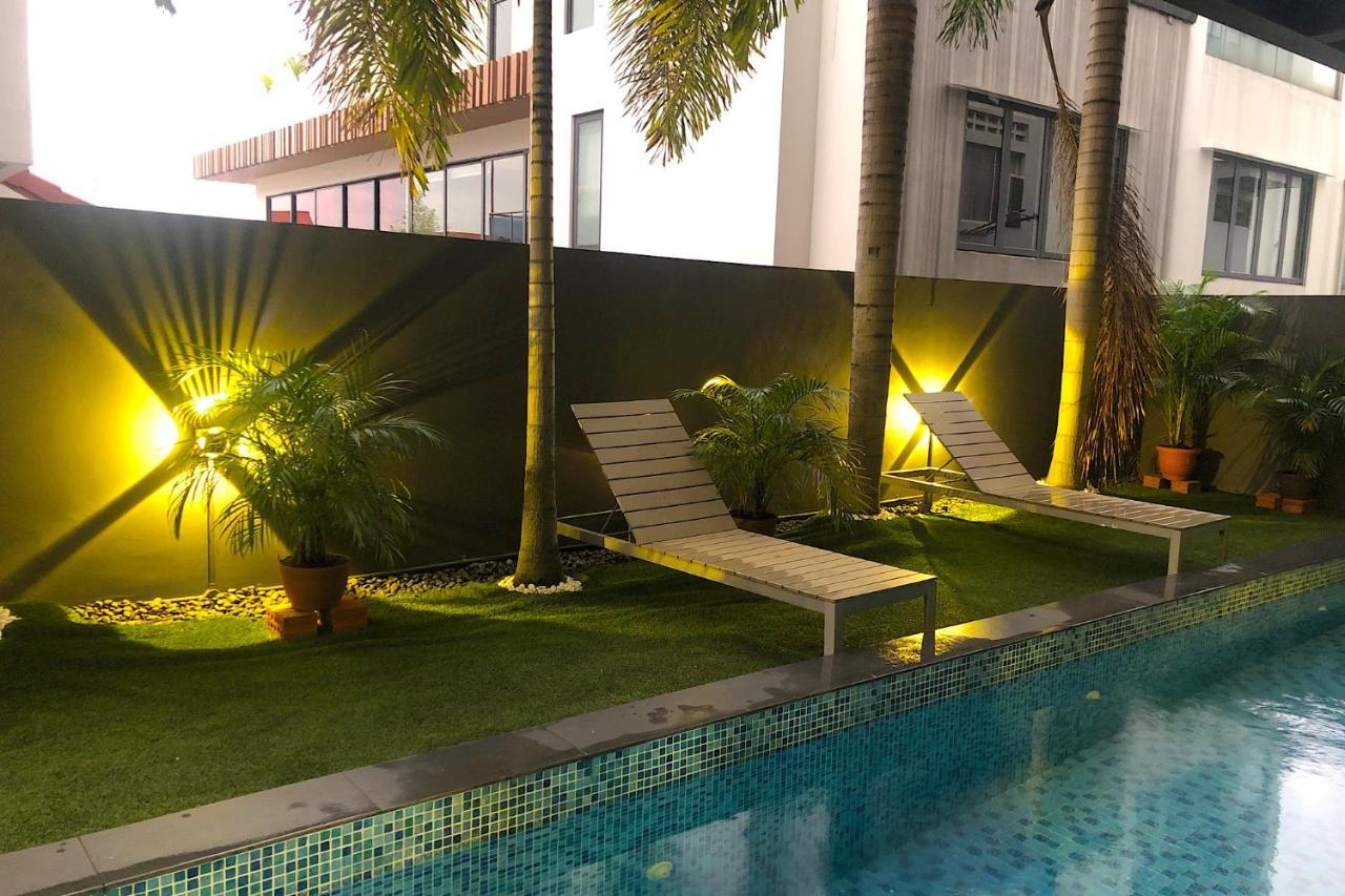 Jjh Serviced Apartments Near Serangoon Mrt Singapore Bagian luar foto