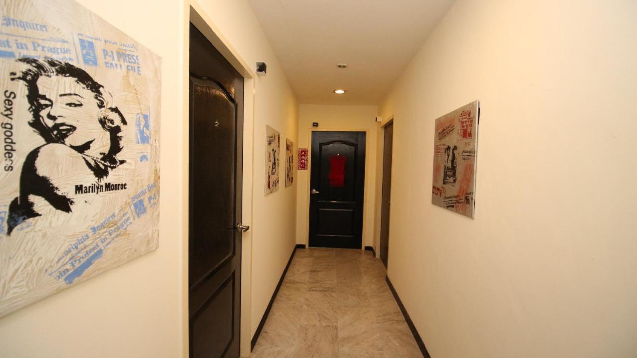 Jjh Serviced Apartments Near Serangoon Mrt Singapore Bagian luar foto