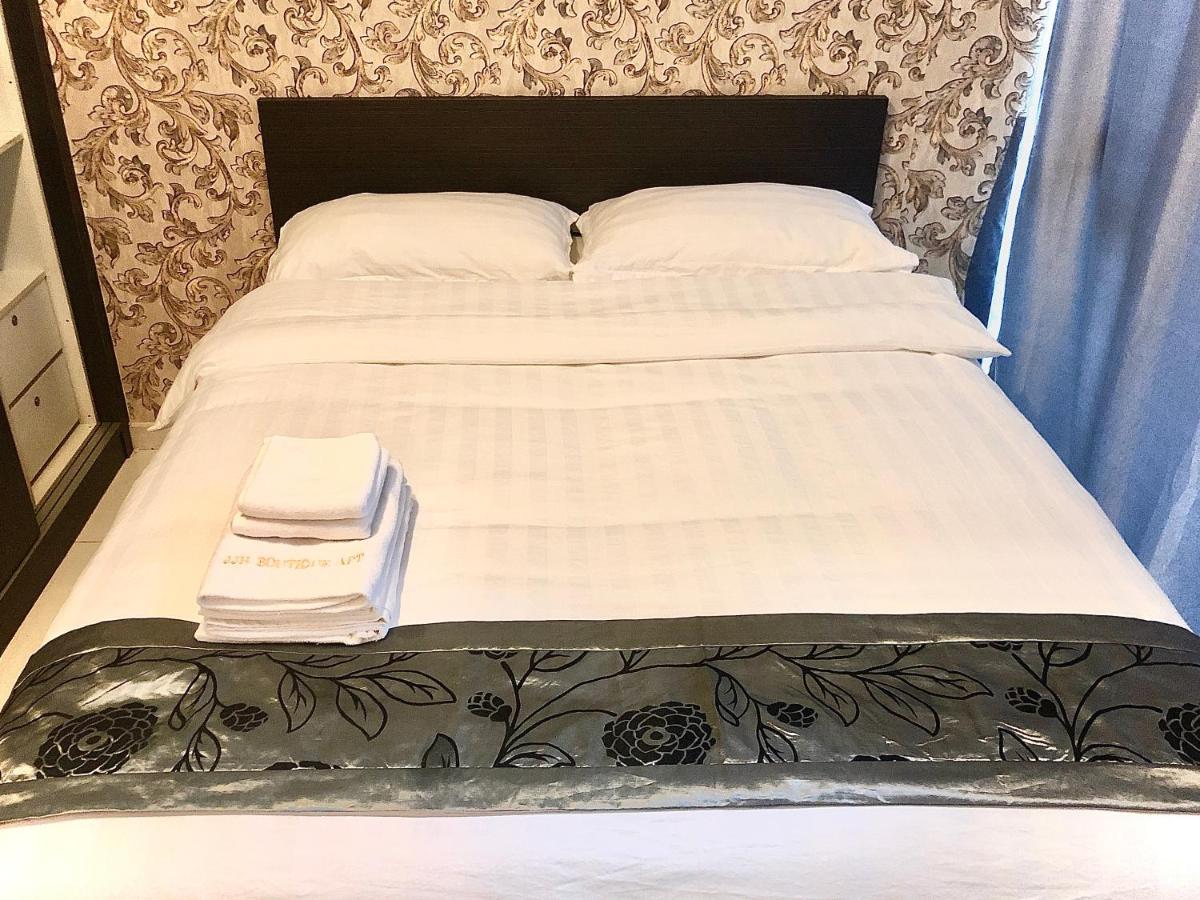 Jjh Serviced Apartments Near Serangoon Mrt Singapore Bagian luar foto