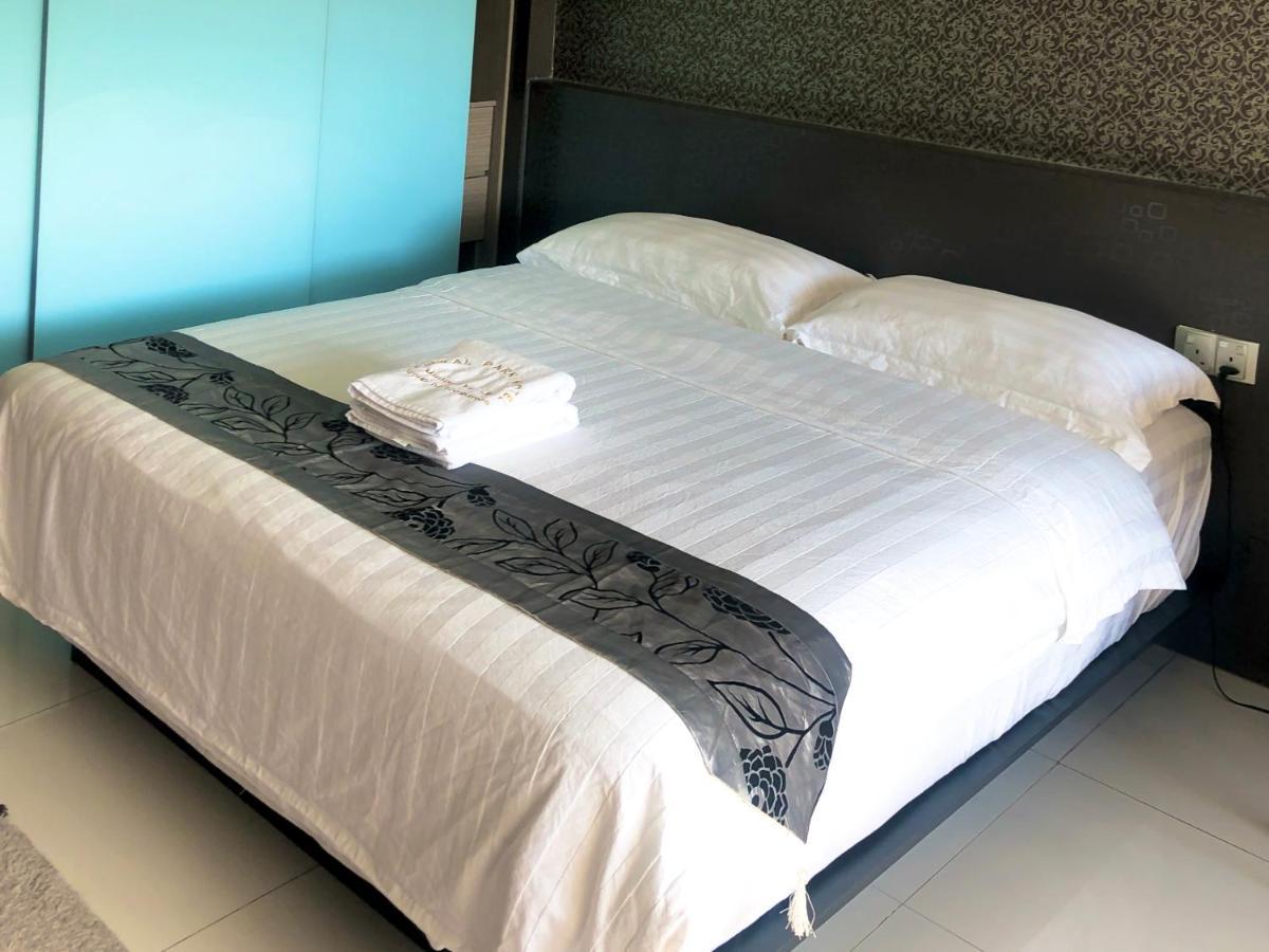 Jjh Serviced Apartments Near Serangoon Mrt Singapore Bagian luar foto