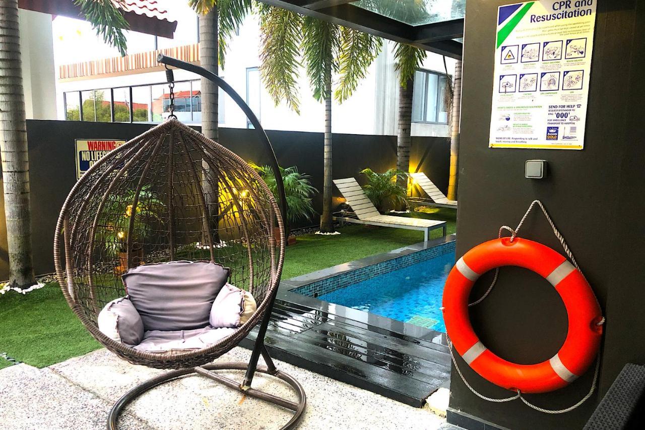 Jjh Serviced Apartments Near Serangoon Mrt Singapore Bagian luar foto