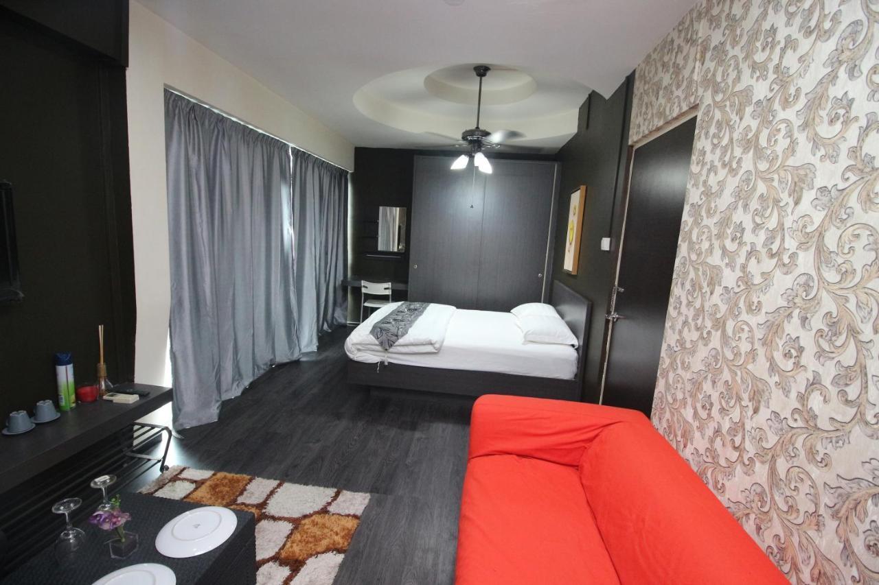 Jjh Serviced Apartments Near Serangoon Mrt Singapore Bagian luar foto