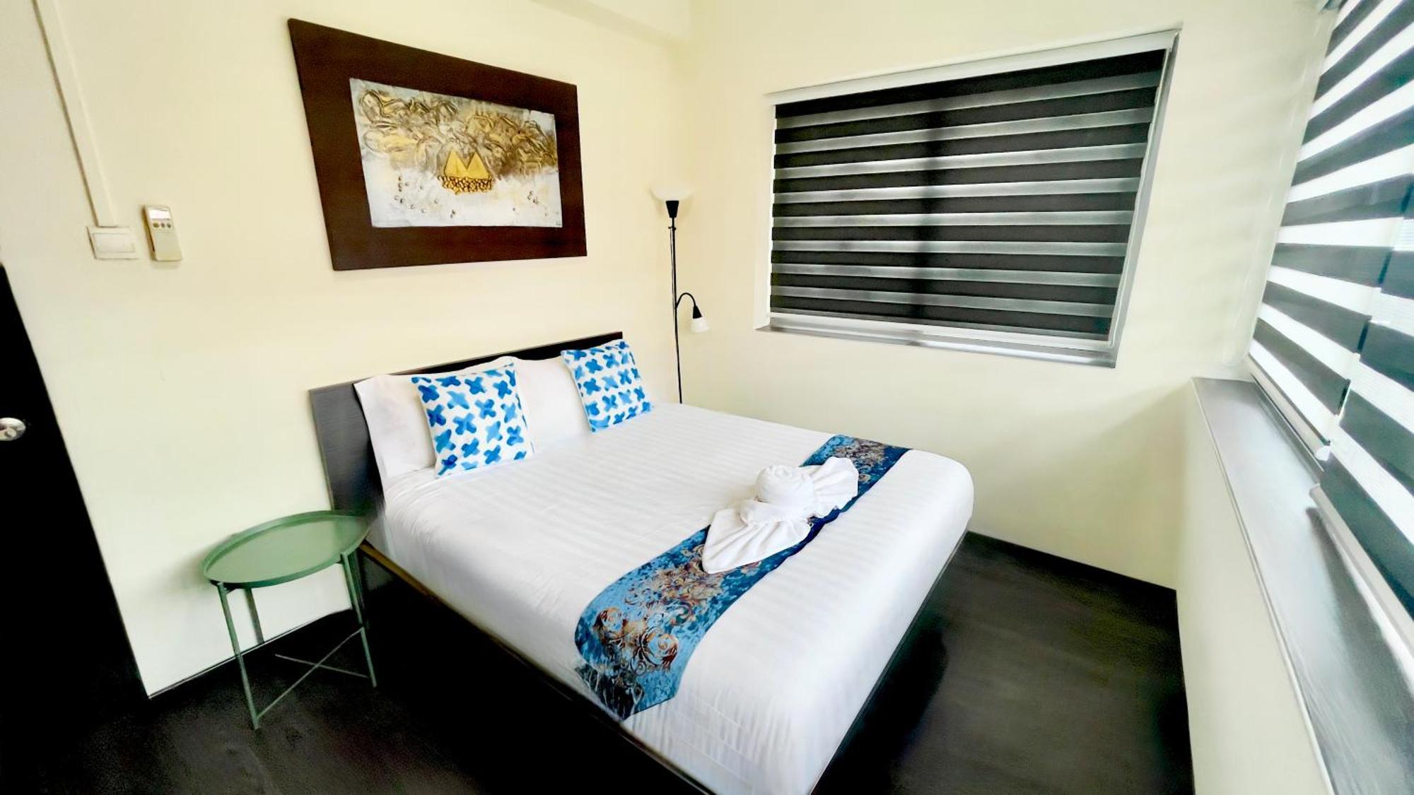 Jjh Serviced Apartments Near Serangoon Mrt Singapore Bagian luar foto