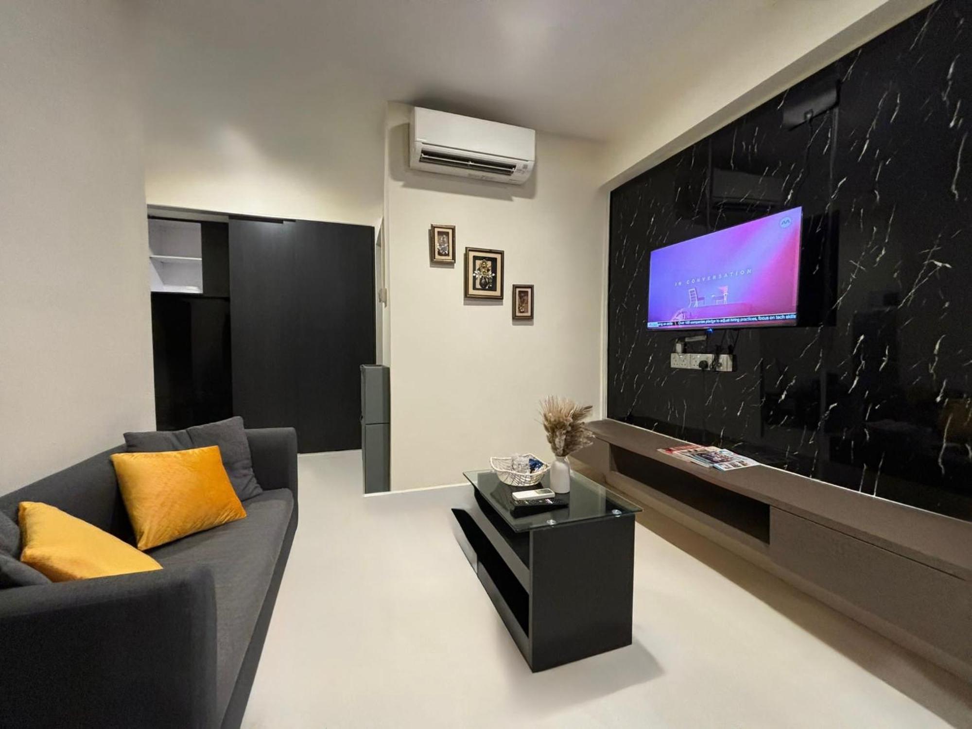 Jjh Serviced Apartments Near Serangoon Mrt Singapore Bagian luar foto