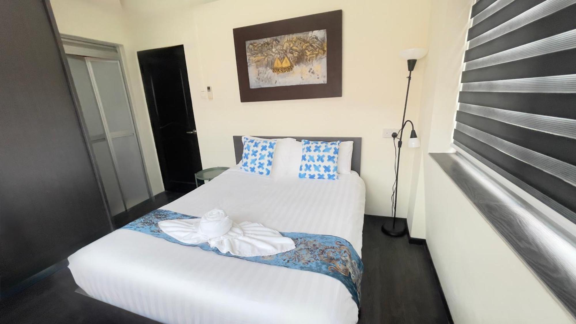Jjh Serviced Apartments Near Serangoon Mrt Singapore Bagian luar foto