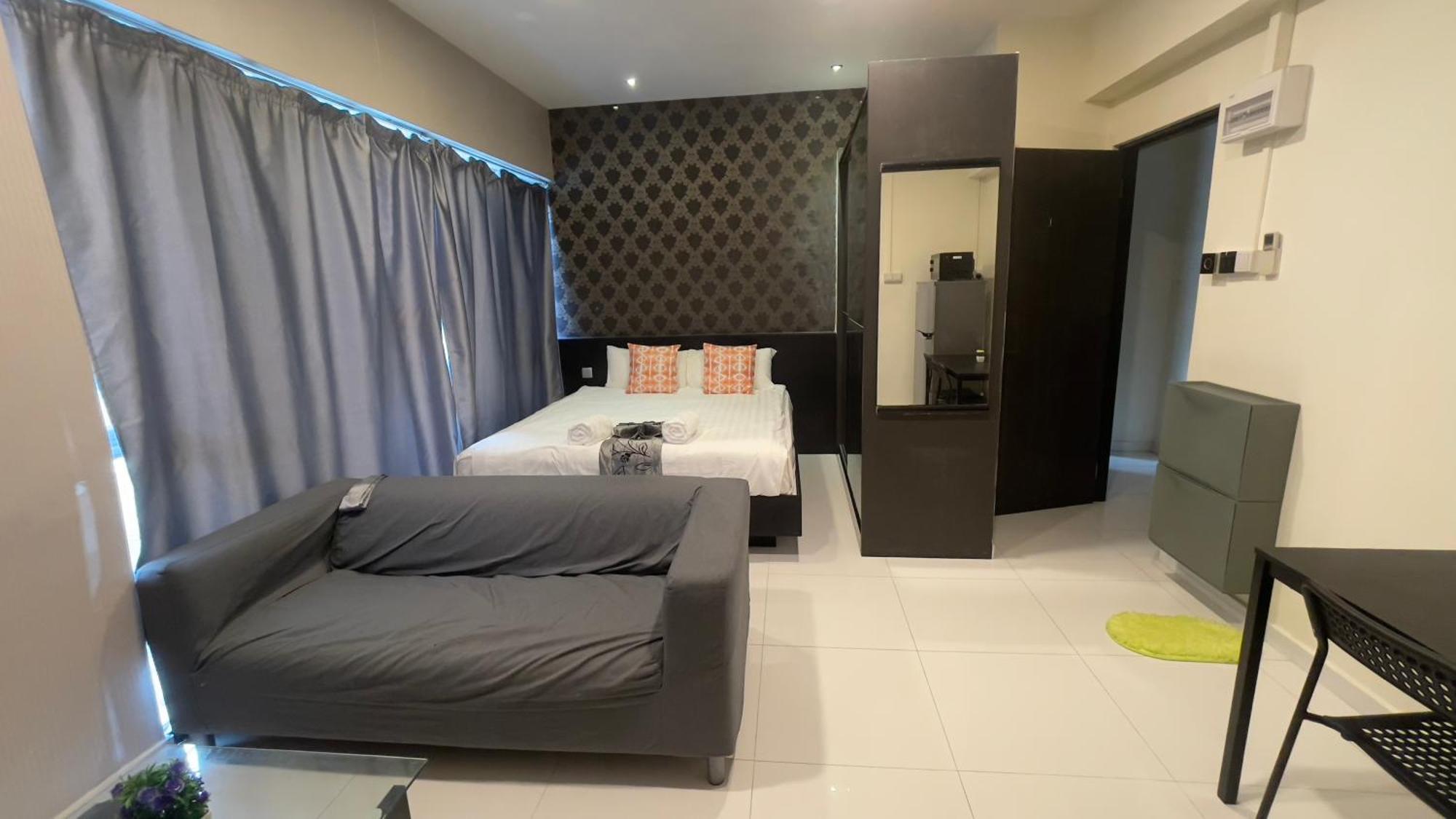 Jjh Serviced Apartments Near Serangoon Mrt Singapore Bagian luar foto