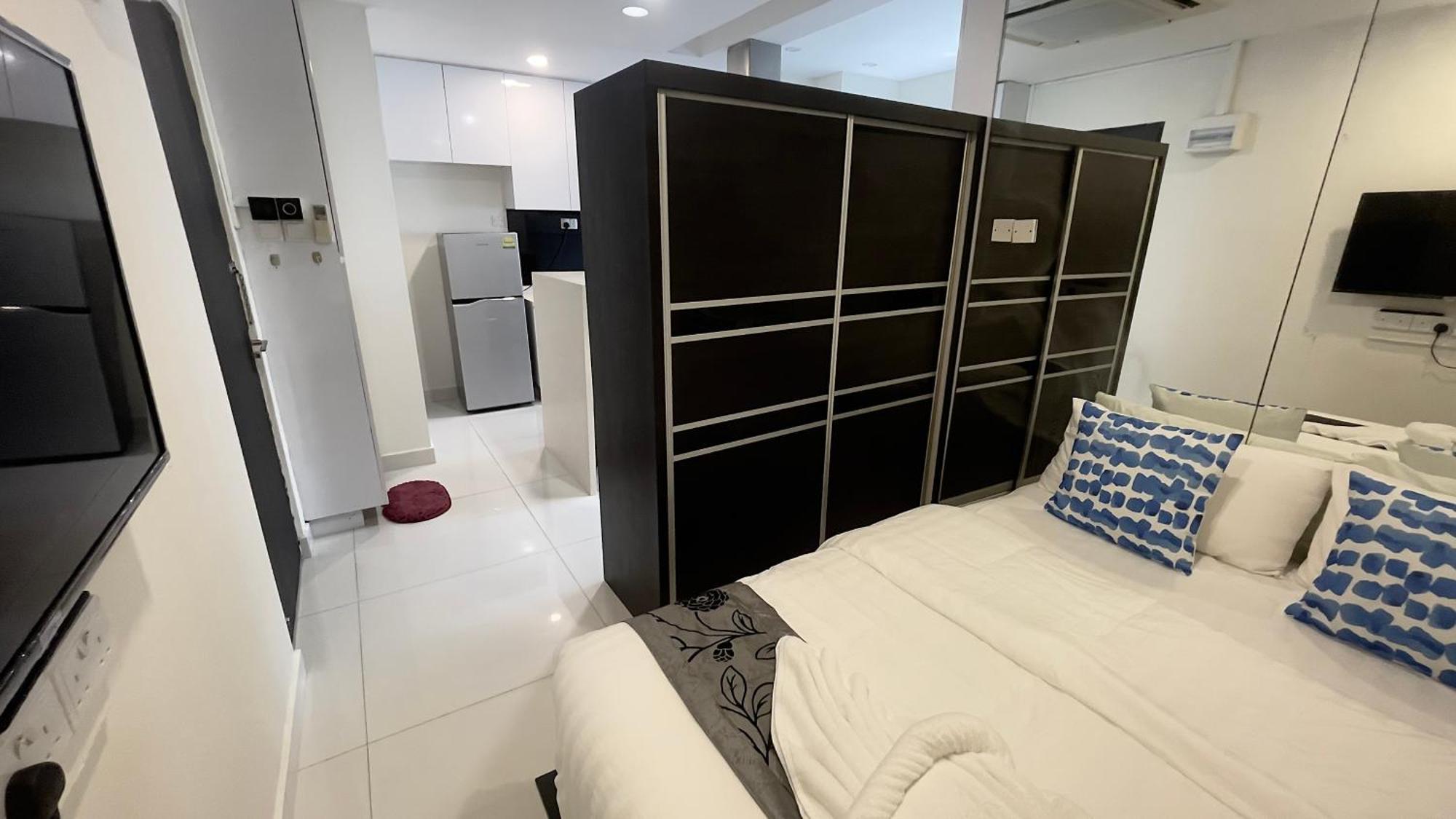 Jjh Serviced Apartments Near Serangoon Mrt Singapore Bagian luar foto