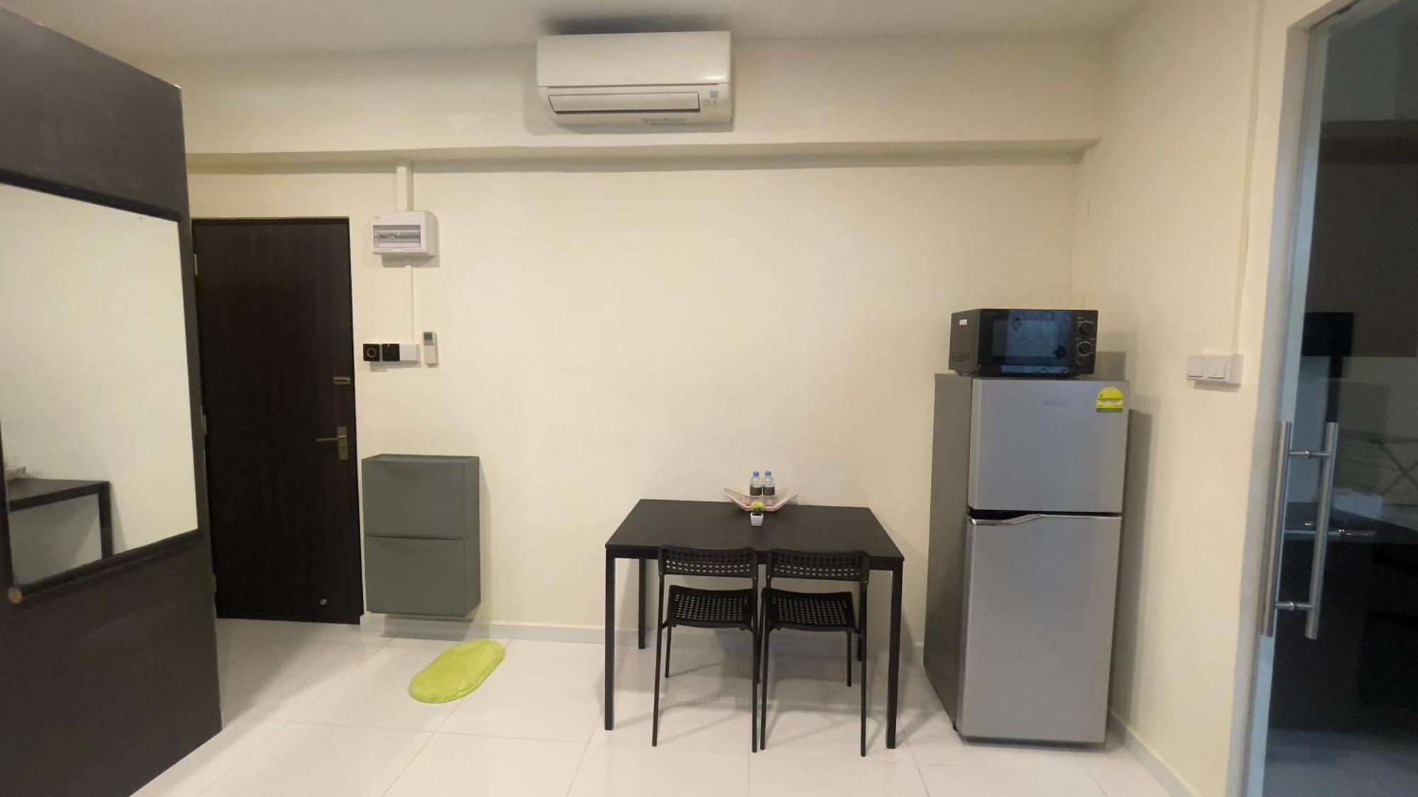 Jjh Serviced Apartments Near Serangoon Mrt Singapore Bagian luar foto