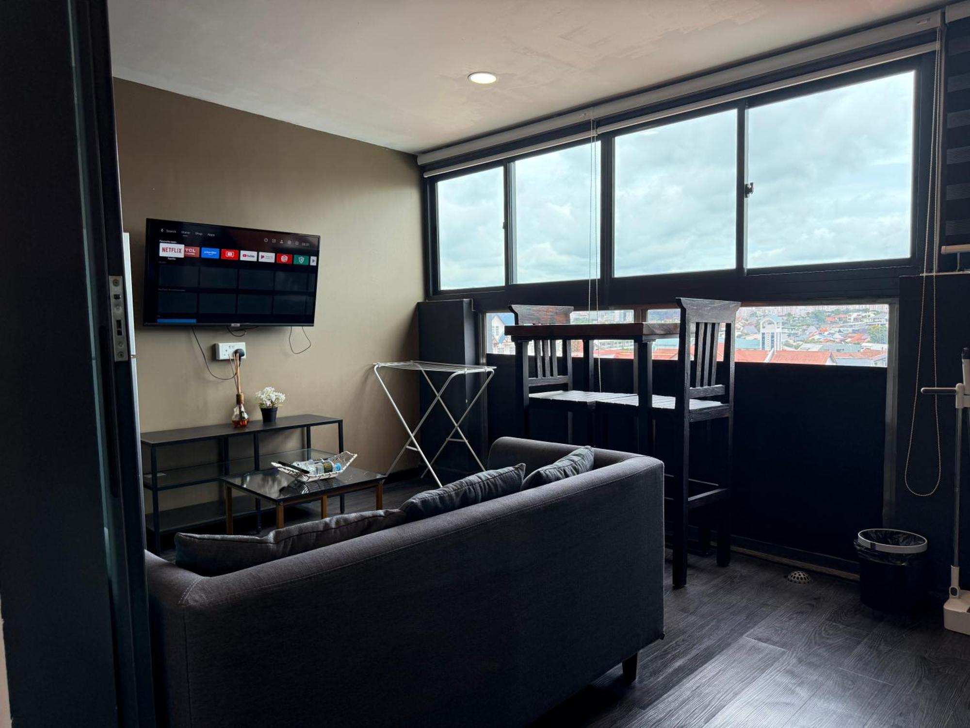 Jjh Serviced Apartments Near Serangoon Mrt Singapore Bagian luar foto