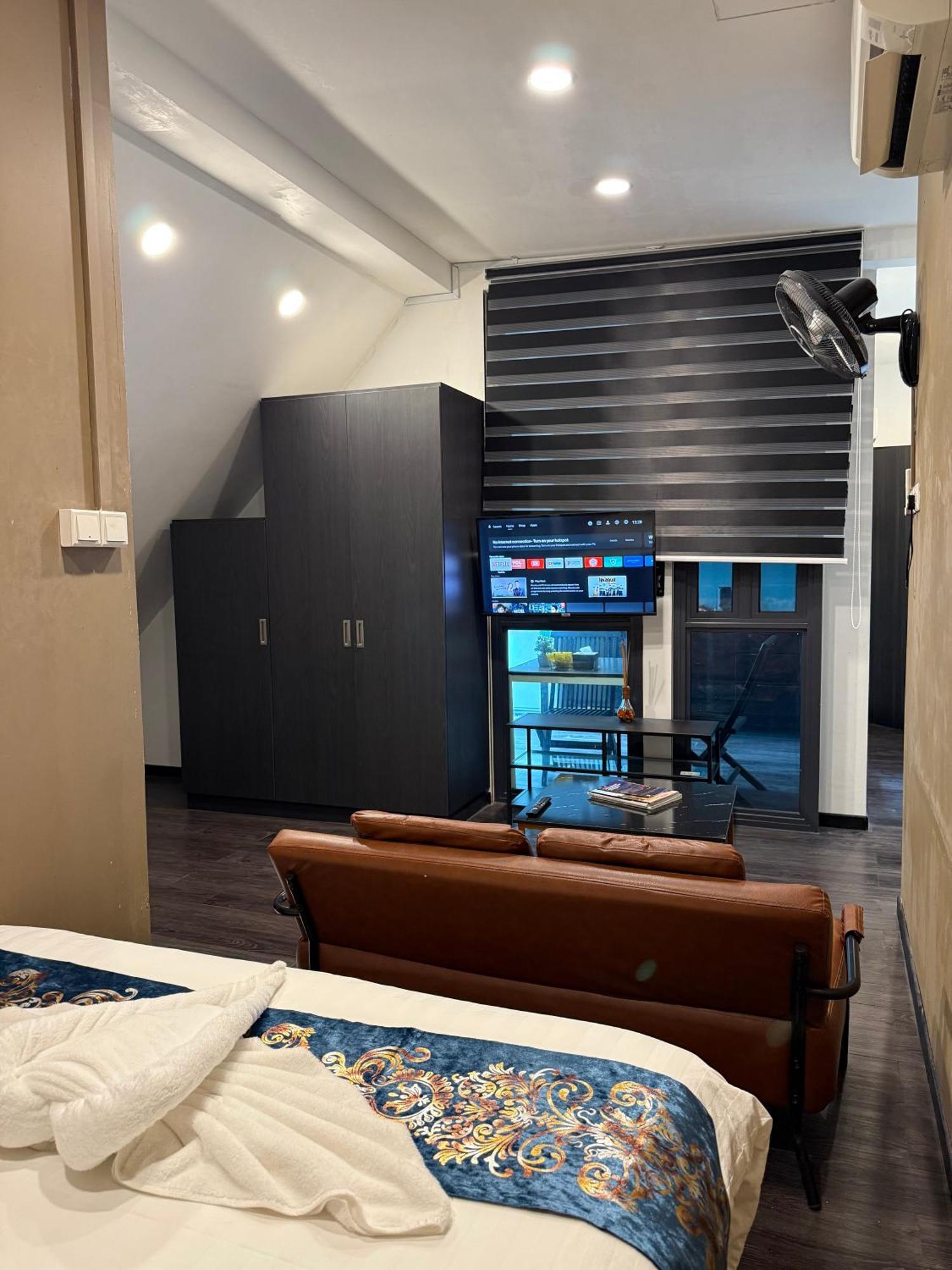 Jjh Serviced Apartments Near Serangoon Mrt Singapore Bagian luar foto