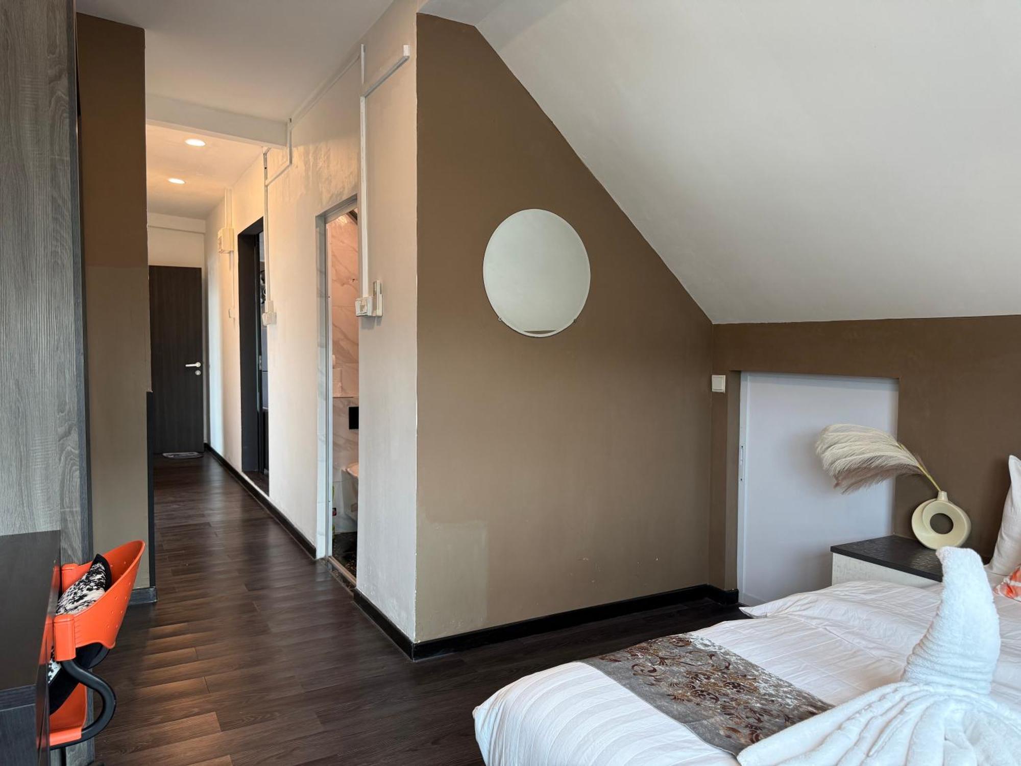 Jjh Serviced Apartments Near Serangoon Mrt Singapore Bagian luar foto